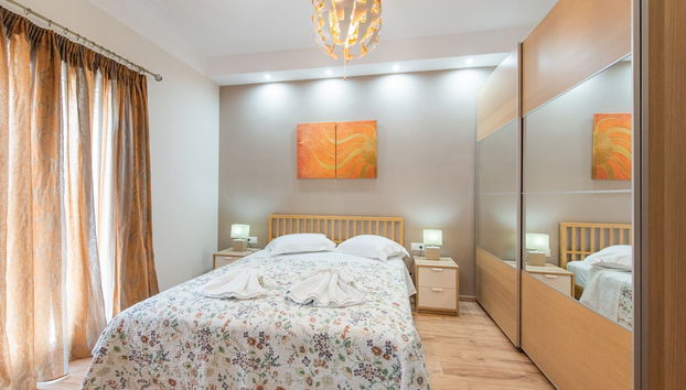 Apricot by halu Bright comfortable apt - Foto 5, Habitación