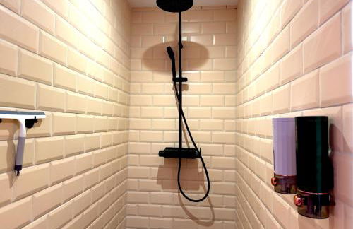 Capsule Bubble Jacuzzi Sauna Switch 2 - Foto 14