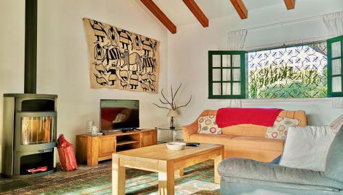 Nanou House - Foto 2, Garden, sunbed, Garden view, furniture, towels, dishwasher, pet friendly, storage, wardrobe, heating