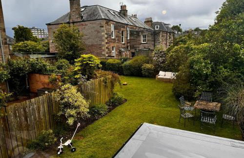 Modern, cosy 2B in Central Edin, family friendly - Foto 10