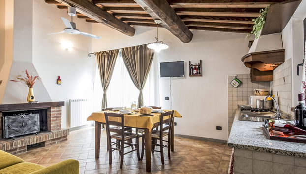 Kitchen / Dining Room