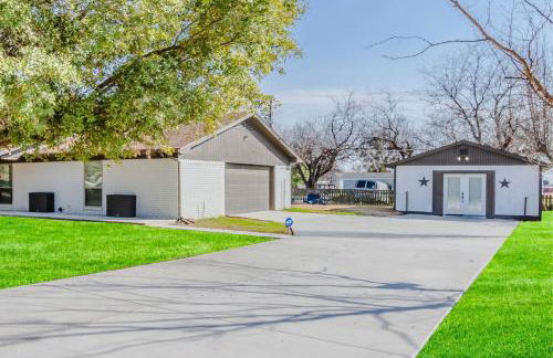 Private Home Sleep 6 Little Elm, TX by Vacation Your Way - Foto 37