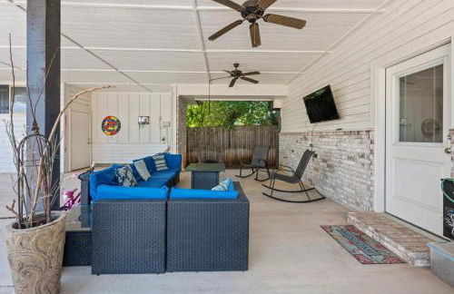 Modern OKC Retreat Half Mile to Plaza District - Foto 1