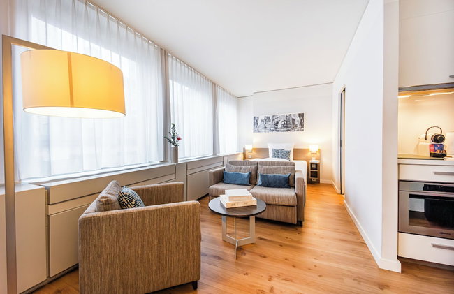Brera Serviced Apartments Frankfurt Oper - Photo 53