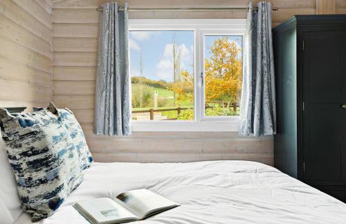 Chestnut, 6 Fingle Glen Lodges - Hot Tub - Free Parking & WiFi - Pets - Foto 19