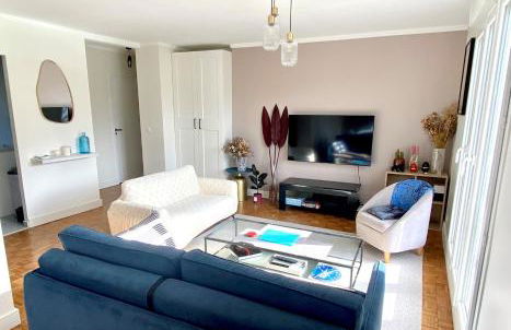 Bel appartement de 77m2 à Boulogne au pied du métro - Foto 14