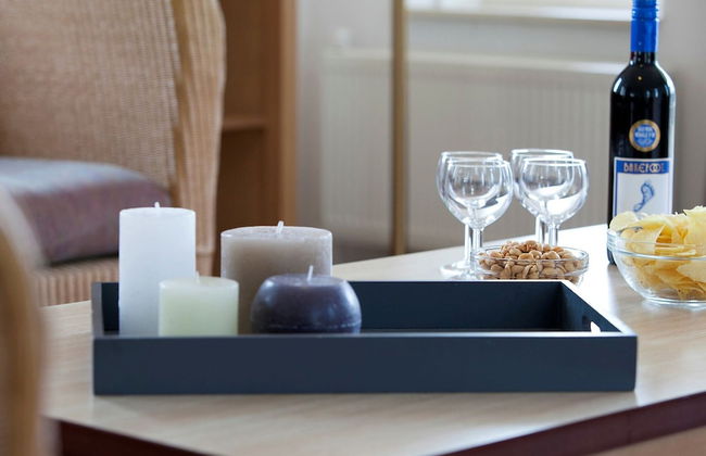 Luxury Apartment With Combi Microwave, Near Rockanje - Foto 14