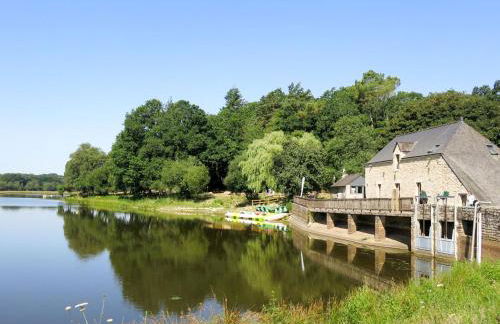 Holiday Home Le Moulin Neuf- 2-4 personnes by Interhome - Photo 52