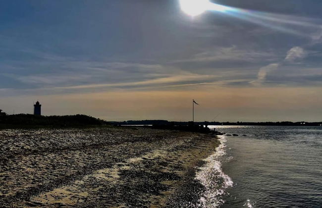 Middelfart Home- Nearby Free Waterpark Access - Foto 57