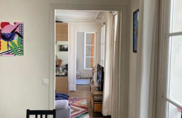 Beau 3 pièces lumineux à 5 min de Montmartre - Foto 4