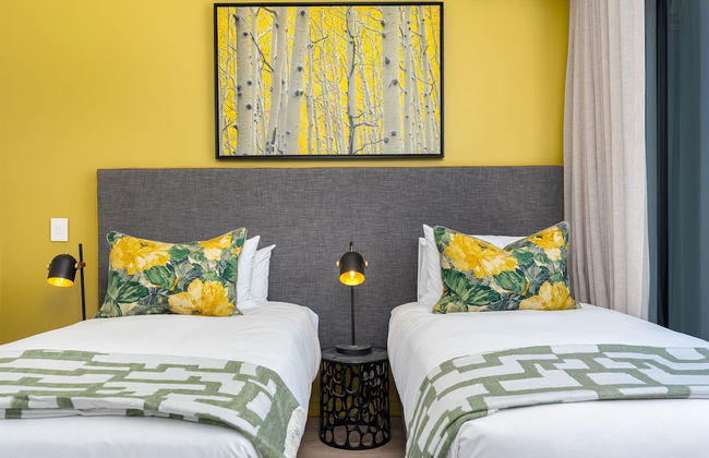 Point Break Luxury Apartments - Foto 48