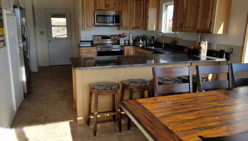 Sandcreek Cottage / Fabulous Views on Five Acres - Foto 4, stove, pet friendly, minibar