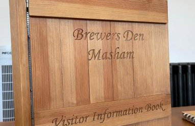 Brewers Den a Beautiful 1-bed Apartment in Masham - Foto 17