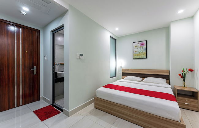 Cherry Hotel and Apartment - Foto 14