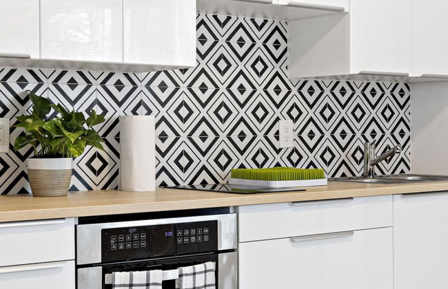 Lovely Studio With Great Location Free Parking - Foto 8