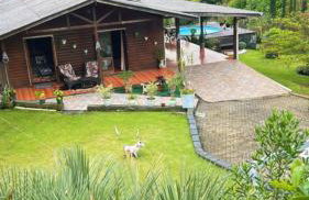 Chalé cipreste 4 Quartos - Foto 28