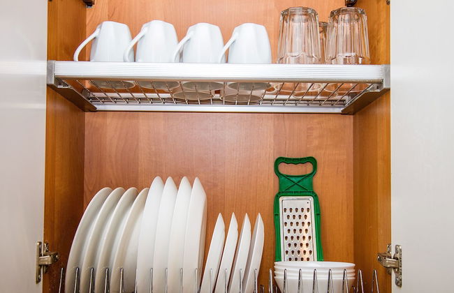 Apartment on Tekstilschiki - Photo 3