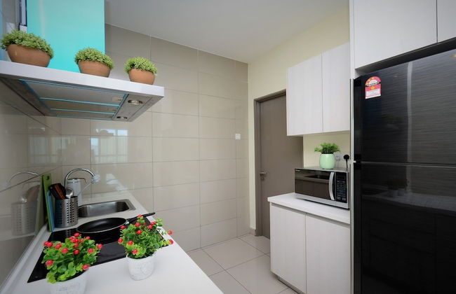 Holiday Home Setapak Central Mall KL - Foto 21