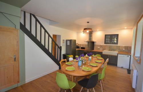 L'Escale du Bocage Piscine couverte chauffée - Photo 47