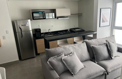 Apartamento mobiliado - Foto 11