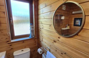 3-Bed Ocean View Lodge - Parking & Terrace - Foto 30