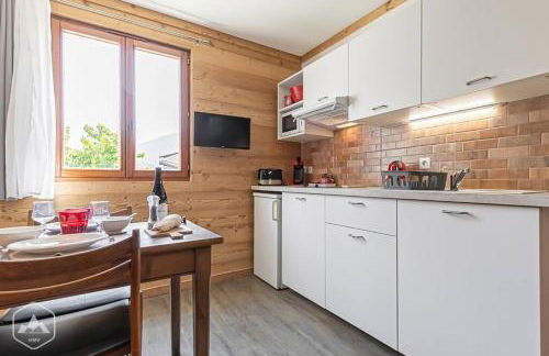 Côté-Bourget 2 pers L'AIGUILLE D'ORAN proche La Norma Aussois ! - Foto 9