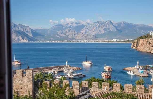 Nazende_beautiful Sea View Flat in Lovely Old Town - Foto 50