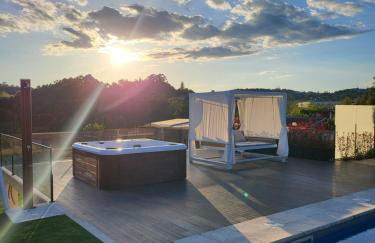 Villa Moura - Pool & Jacuzzi - Foto 9