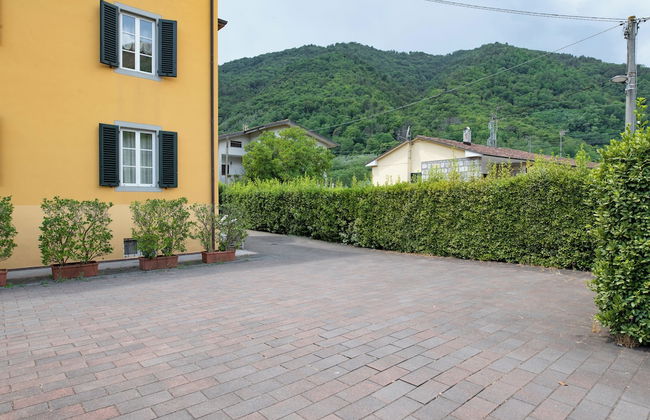 Lucca Franco's Villa - Foto 55