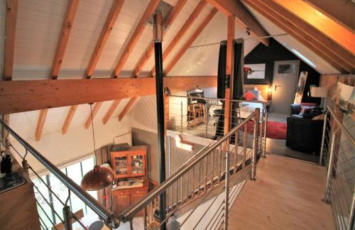 Cottage in Saint-Quirin by Lake & Town - Foto 24