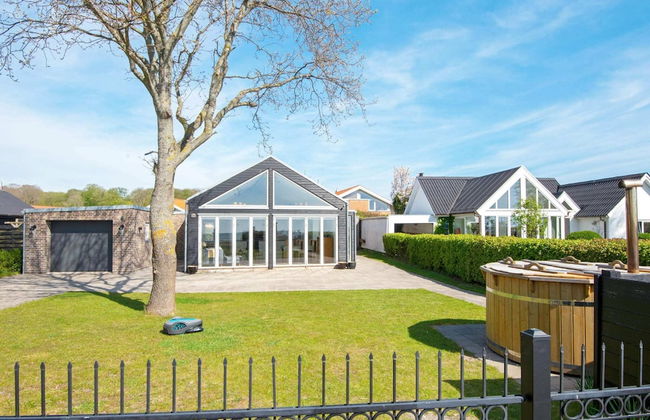 8 Person Holiday Home in Odder - Foto 35