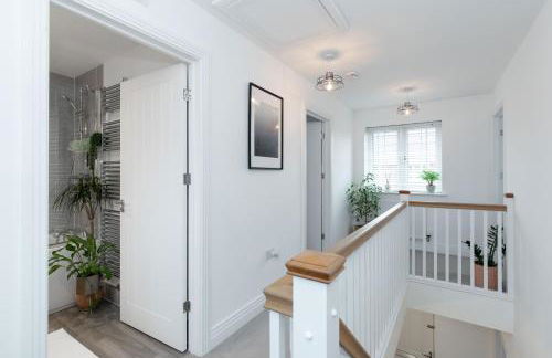 Sleeps 8, off-road parking for 3 cars, pet friendly, welcome hamper - Foto 20