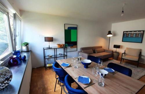 2 BR- New, cozy apartment for 5 people - Foto 17