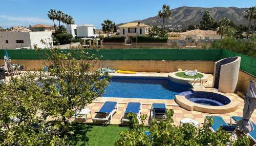 Ferienwohnung Benidorm - Photo 4, sunbed