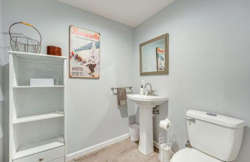 1 Mi to Okemo Mtn Resort Ludlow Home with Hot Tub - Foto 19