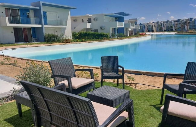 Lagoon view 3 br garden fouka bay TW2AG - Photo 13