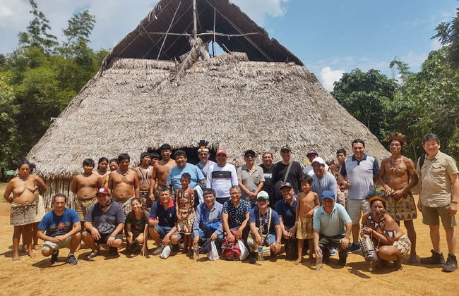 Tour de aventura em Iquitos - Foto 8