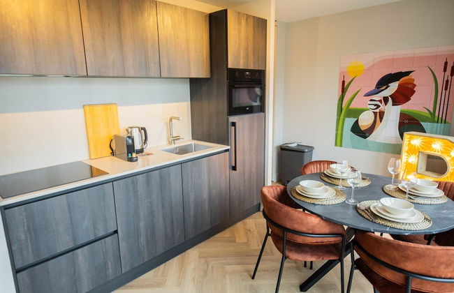 Studio Serviced Apartments With City View - Foto 3