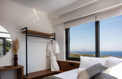 Manto Villas, Heated Pool, Spa Whirlpool, SeaView, By ThinkVilla - Foto 65