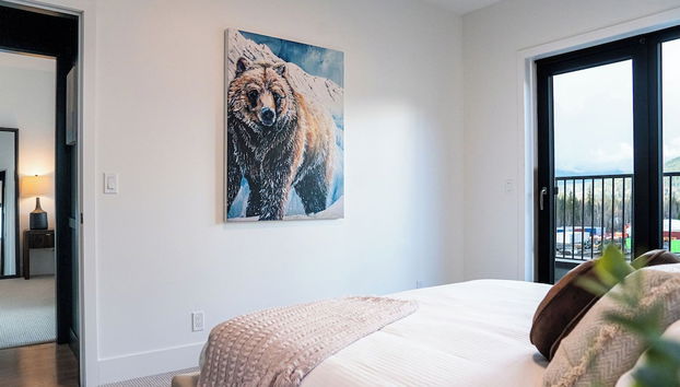 Revelstoke Mountain Penthouse - Foto 4, Habitación
