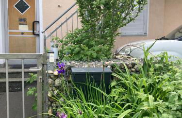 Toll Apartment mit privatem Eingang free Parking Slbst Check-in 30 Zone ruhig keine Ferienwohnung - Photo 20