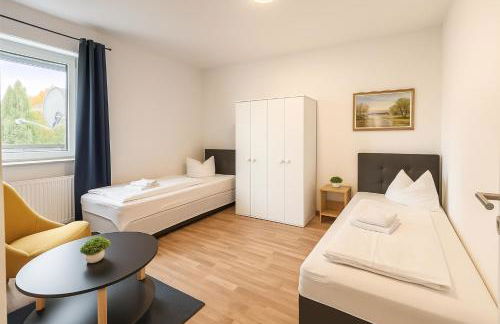 SUNNYHOME Monteurwohnungen und Apartments in Bodenwöhr - Foto 5