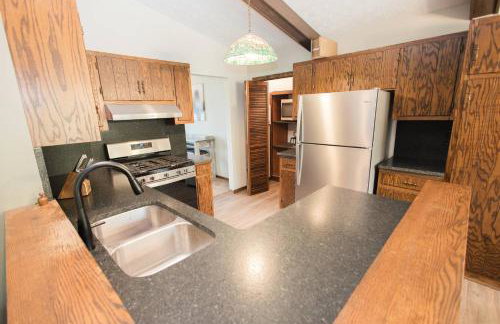 Sherwood Forest Park- 6BD/3BA on Private Ohio Land - Foto 5