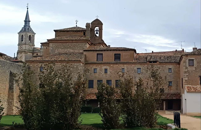 Visita guiada por el Monasterio de Lerma - Foto 5