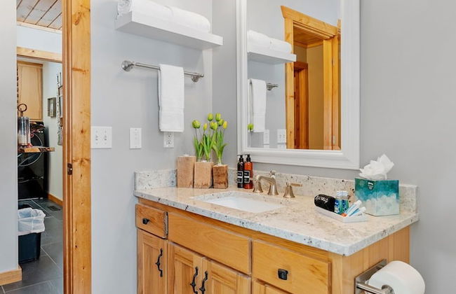 Maple Lake Chalet - Foto 23