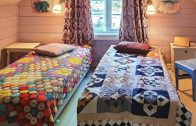 6 Person Holiday Home in Fonnes-by Traum - Foto 3