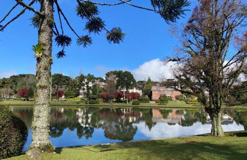 Fantástico Studio Royal Laje de Pedra MV (3022) - Foto 50