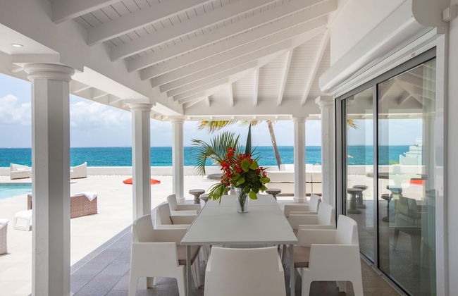 La Perla Palais - Luxury Villa on Private Beach - Foto 4