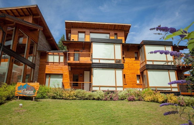 Origen de la Bahia - Apart hotel - Foto 61