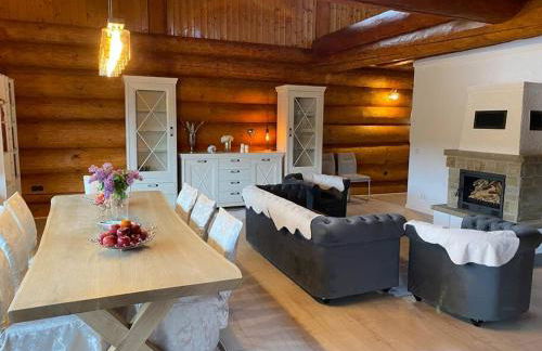 Traumhaftes Blockhaus am Rhein - Foto 14